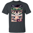 T-Shirts Dark Heather / S Gotham Eyes T-Shirt