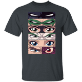 T-Shirts Dark Heather / S Gotham Eyes T-Shirt