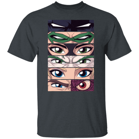 T-Shirts Dark Heather / S Gotham Eyes T-Shirt