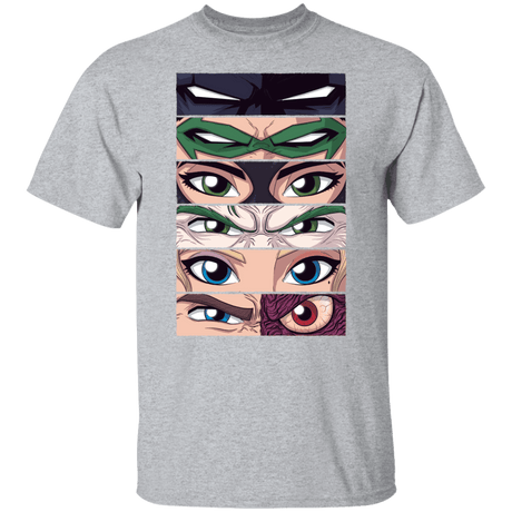 T-Shirts Sport Grey / S Gotham Eyes T-Shirt