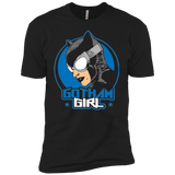 T-Shirts Black / YXS Gotham Girl Boys Premium T-Shirt