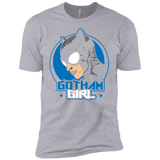 T-Shirts Heather Grey / YXS Gotham Girl Boys Premium T-Shirt