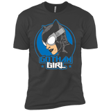 T-Shirts Heavy Metal / YXS Gotham Girl Boys Premium T-Shirt