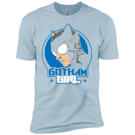 T-Shirts Light Blue / YXS Gotham Girl Boys Premium T-Shirt