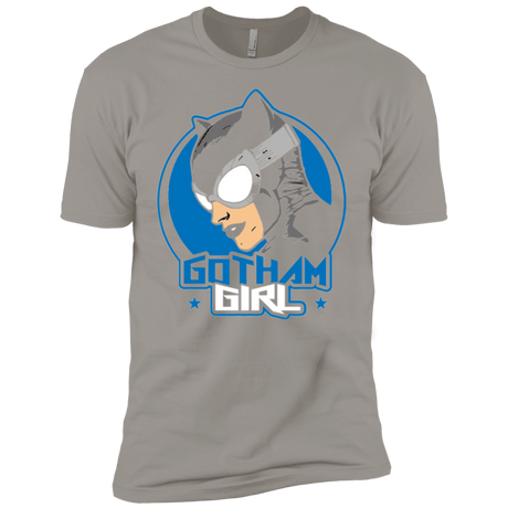 T-Shirts Light Grey / YXS Gotham Girl Boys Premium T-Shirt