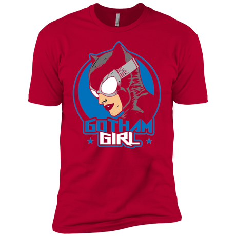 T-Shirts Red / YXS Gotham Girl Boys Premium T-Shirt