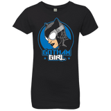 T-Shirts Black / YXS Gotham Girl Girls Premium T-Shirt