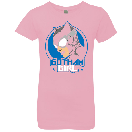 T-Shirts Light Pink / YXS Gotham Girl Girls Premium T-Shirt