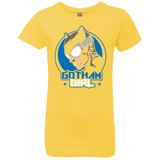 T-Shirts Vibrant Yellow / YXS Gotham Girl Girls Premium T-Shirt