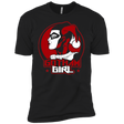 T-Shirts Black / YXS Gotham Girl H.Q Boys Premium T-Shirt