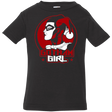 T-Shirts Black / 6 Months Gotham Girl H.Q Infant Premium T-Shirt