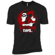 T-Shirts Black / X-Small Gotham Girl H.Q Men's Premium T-Shirt