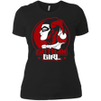T-Shirts Black / X-Small Gotham Girl H.Q Women's Premium T-Shirt