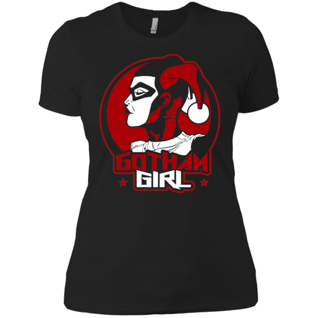 T-Shirts Black / X-Small Gotham Girl H.Q Women's Premium T-Shirt