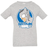T-Shirts Heather / 6 Months Gotham Girl Infant Premium T-Shirt