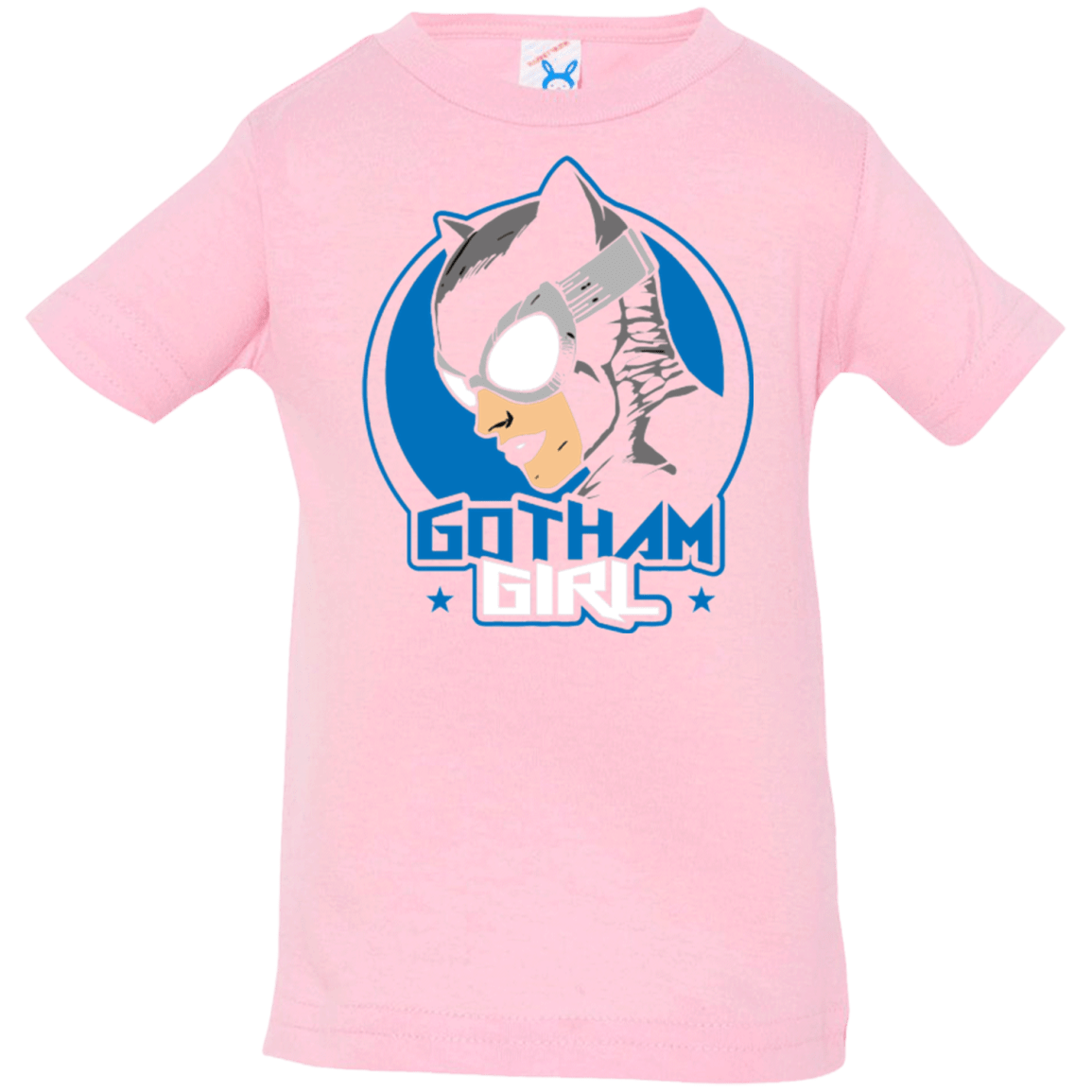 T-Shirts Pink / 6 Months Gotham Girl Infant Premium T-Shirt