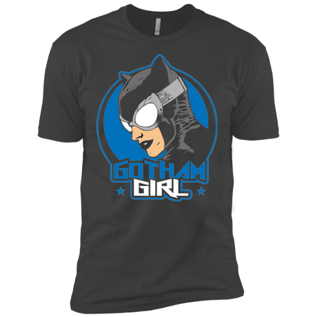 T-Shirts Heavy Metal / X-Small Gotham Girl Men's Premium T-Shirt