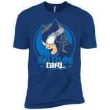 T-Shirts Royal / X-Small Gotham Girl Men's Premium T-Shirt