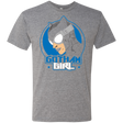 T-Shirts Premium Heather / Small Gotham Girl Men's Triblend T-Shirt