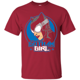 T-Shirts Cardinal / Small Gotham Girl T-Shirt