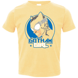 T-Shirts Butter / 2T Gotham Girl Toddler Premium T-Shirt