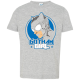 T-Shirts Heather / 2T Gotham Girl Toddler Premium T-Shirt