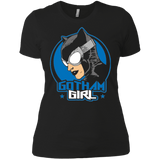 T-Shirts Black / X-Small Gotham Girl Women's Premium T-Shirt