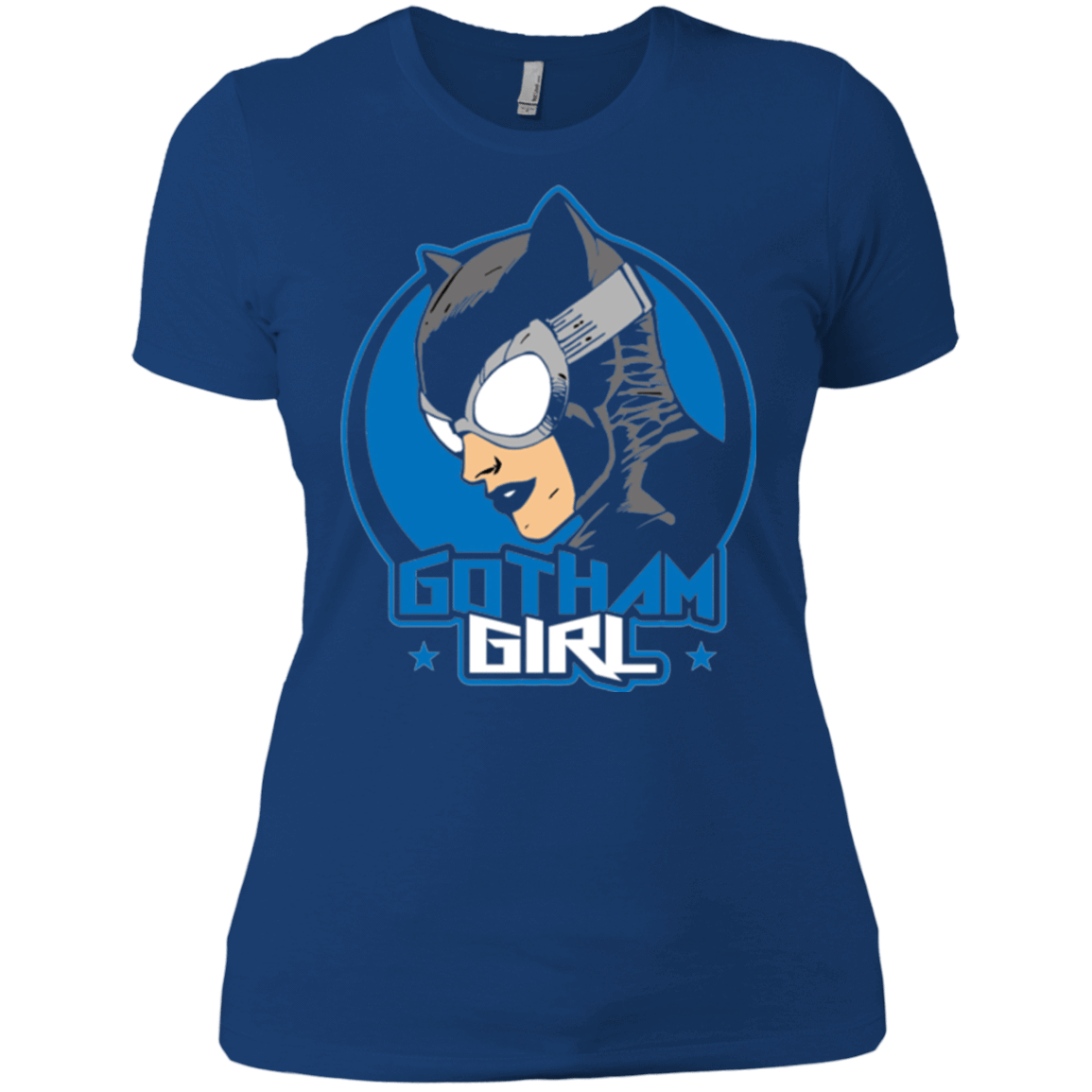 T-Shirts Royal / X-Small Gotham Girl Women's Premium T-Shirt