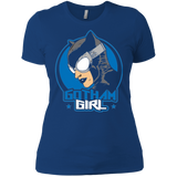 T-Shirts Royal / X-Small Gotham Girl Women's Premium T-Shirt