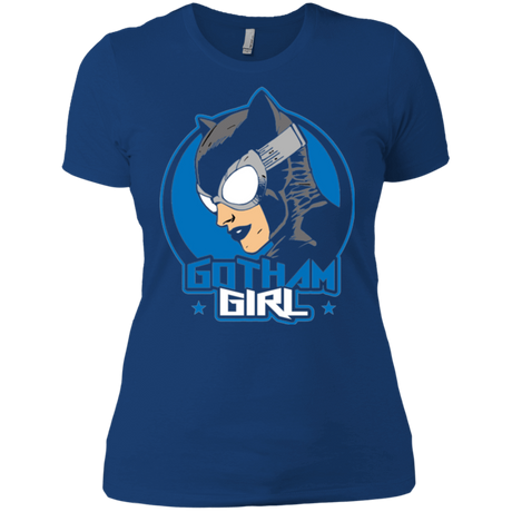 T-Shirts Royal / X-Small Gotham Girl Women's Premium T-Shirt