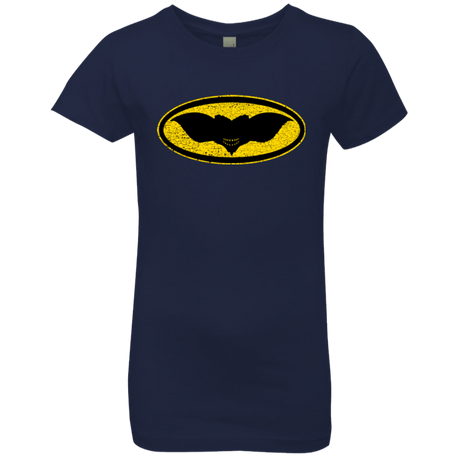 T-Shirts Midnight Navy / YXS Gotham Gremlin Girls Premium T-Shirt