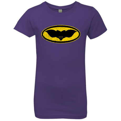 T-Shirts Purple Rush / YXS Gotham Gremlin Girls Premium T-Shirt