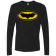 T-Shirts Black / Small Gotham Gremlin Men's Premium Long Sleeve