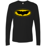 T-Shirts Black / Small Gotham Gremlin Men's Premium Long Sleeve