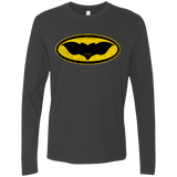T-Shirts Heavy Metal / Small Gotham Gremlin Men's Premium Long Sleeve