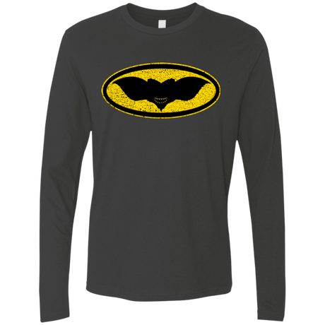 T-Shirts Heavy Metal / Small Gotham Gremlin Men's Premium Long Sleeve