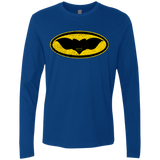 T-Shirts Royal / Small Gotham Gremlin Men's Premium Long Sleeve