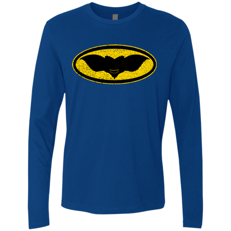 T-Shirts Royal / Small Gotham Gremlin Men's Premium Long Sleeve