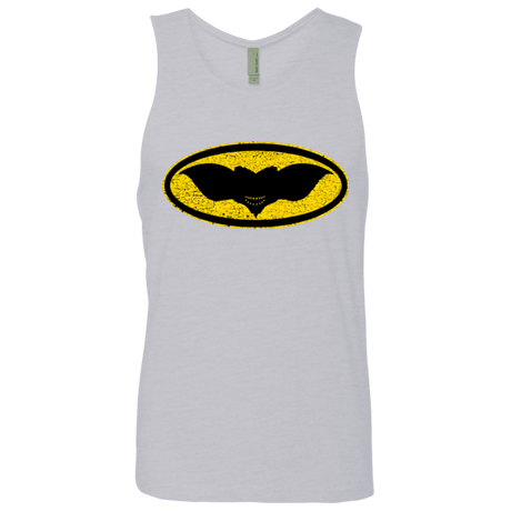 T-Shirts Heather Grey / Small Gotham Gremlin Men's Premium Tank Top