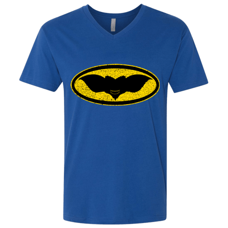 T-Shirts Royal / X-Small Gotham Gremlin Men's Premium V-Neck