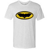 T-Shirts Heather White / Small Gotham Gremlin Men's Triblend T-Shirt