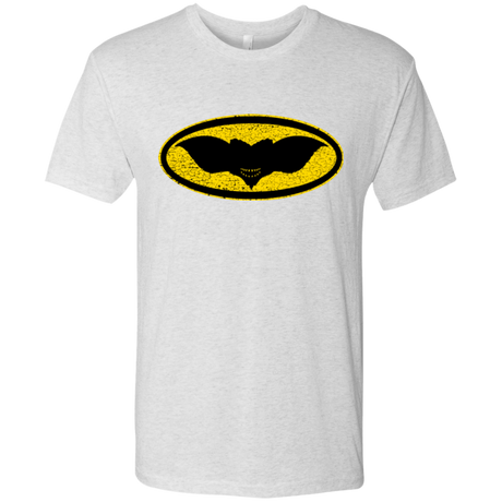 T-Shirts Heather White / Small Gotham Gremlin Men's Triblend T-Shirt