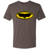 T-Shirts Macchiato / Small Gotham Gremlin Men's Triblend T-Shirt