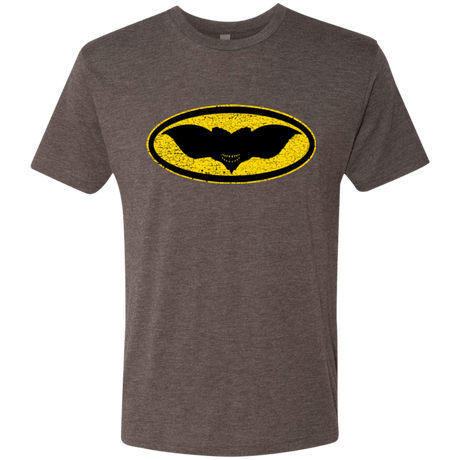 T-Shirts Macchiato / Small Gotham Gremlin Men's Triblend T-Shirt