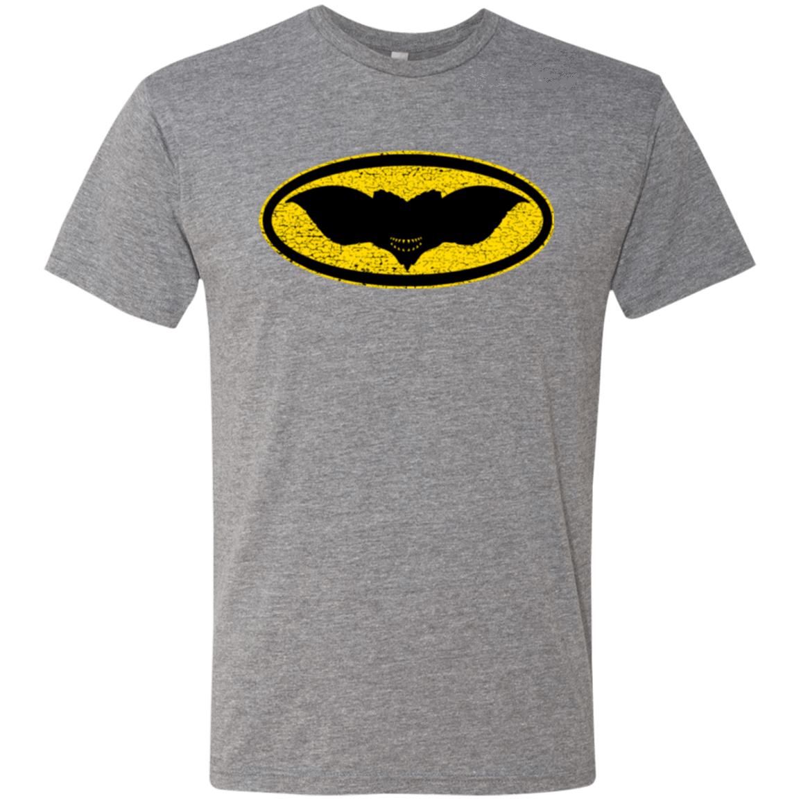 T-Shirts Premium Heather / Small Gotham Gremlin Men's Triblend T-Shirt