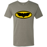 T-Shirts Venetian Grey / Small Gotham Gremlin Men's Triblend T-Shirt