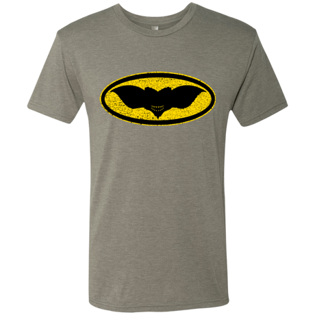 T-Shirts Venetian Grey / Small Gotham Gremlin Men's Triblend T-Shirt