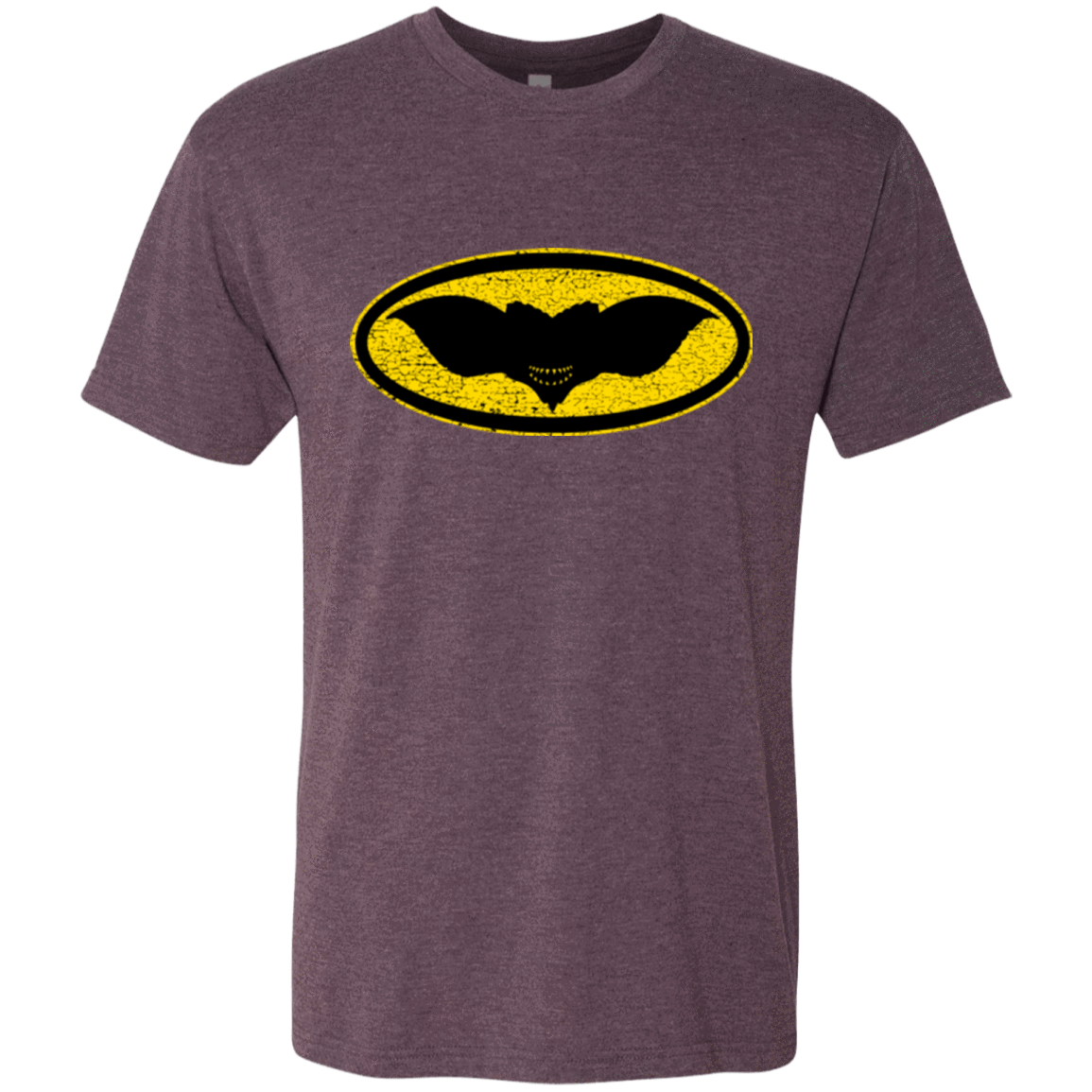 T-Shirts Vintage Purple / Small Gotham Gremlin Men's Triblend T-Shirt