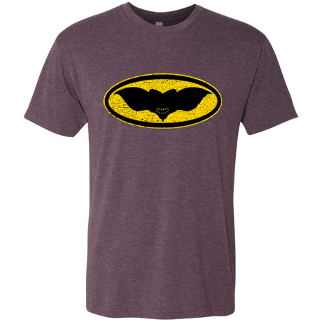 T-Shirts Vintage Purple / Small Gotham Gremlin Men's Triblend T-Shirt