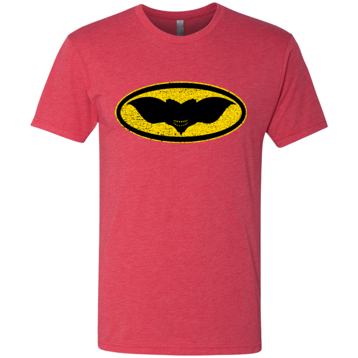 T-Shirts Vintage Red / Small Gotham Gremlin Men's Triblend T-Shirt